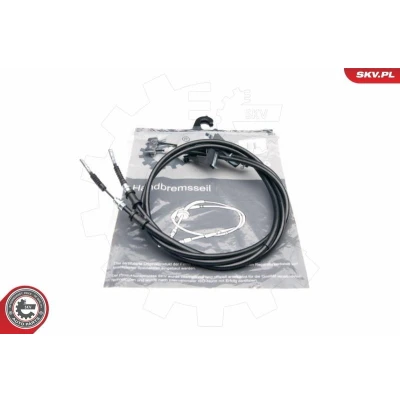 Bilde av Kabel, parkeringsbremse, Bak, Senter, ford focus i, sedan turnier 1064279, 1065661, 1069082, 1087208, 1088016, 1101841