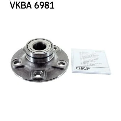 Bilde av SKF VKBA 6981 Hjullagersett NISSAN: Maxima V QX Sedan