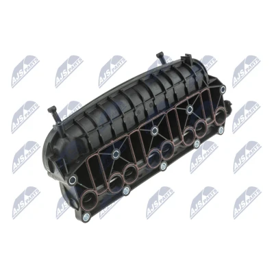 Bilde av NTY BKS VW 012 Innsugningsmanifold med justering, tetning, ventil VOLKSWAGEN: Passat B6 Variant, AUDI: A3 Sportback