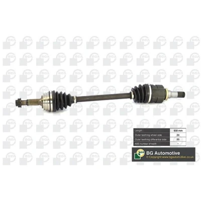 Bilde av Drivaksel BGA DS6730L