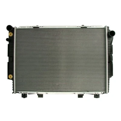 Bilde av THERMOTEC D7M036TT Radiator Aluminium, plast 667 468 32 Automatisk girkasse Kjøleribber loddet MERCEDES BENZ: S Klasse Sedan