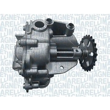 Bilde av Oljepumpe, fiat,mercedes benz,nissan,opel,renault, 15000 1650R, 3817R, 15010 00Q2C, 00Q2F, 4423038, 6000616613, 6221800001,