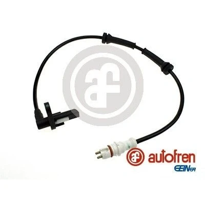 Bilde av Sensor, hjulturtall, Venstre bakaksel, dacia logan, logan express, mcv, renault i, kombi twingo 8200254687