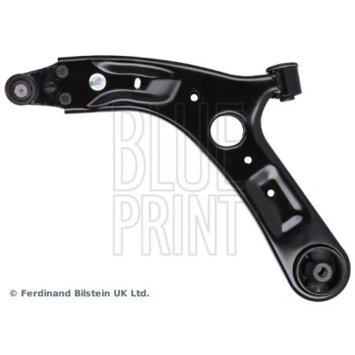 Bilde av BLUE PRINT ADBP860130 Bærebru med gummilagre støtte / styreledd framaksel venstre Casterstag stålplate 18mm KIA: Soul II (PS) 1.6 CRDi, LPG