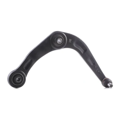 Bilde av FEBI BILSTEIN 29425 Bærebru med lager framaksel høyre, nede Casterstag Stålstøpegods PEUGEOT: 206 Hatchback, SW