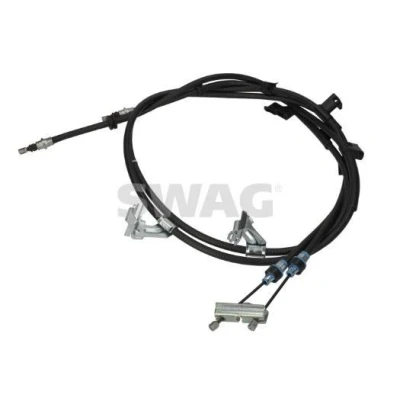 Bilde av SWAG 33 11 0907 Bremsekabel bakre venstre, høyre bak 2023, 1926mm FORD: KUGA 2