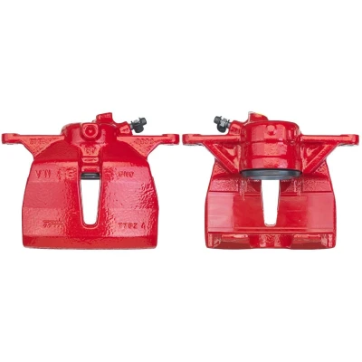 Bilde av ATE 24.3601 1755.5 Bremsecaliper Rød uten holder SKODA: Octavia 3 Combi, Schrägheck