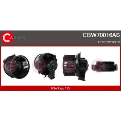 Bilde av CASCO CST10116AS Starter 12V 2kW 10, 11 CPS0067 M8 82mm SAAB: 9 5 Stasjonsvogn, 3 Sedan, OPEL: Astra G Caravan, Vectra B Sedan