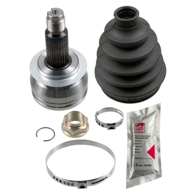 Bilde av FEBI BILSTEIN 185460 Drivknute hjulside, framaksel venstre, høyre SUBARU: Outback III, Impreza III Sedan, Forester