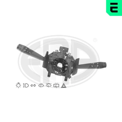 Bilde av Bryter komplett rattstamme, fiat punto, punto van, 183160560, 714569060, 714733060, 714760060