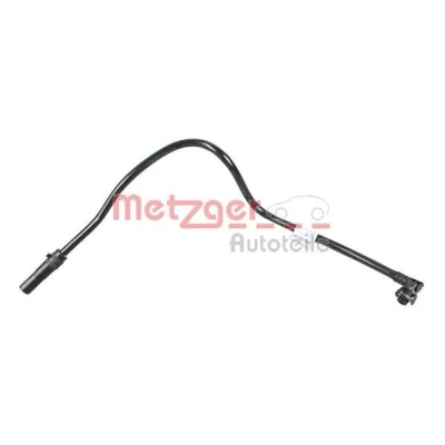 Bilde av METZGER 2420874 Radiatorslange Eksosturbolader plast OPEL: Insignia A Sports Tourer, Astra J Hatchback, Tourer