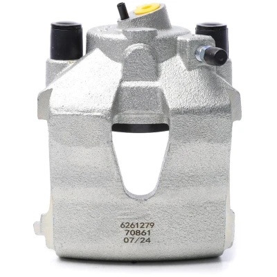 Bilde av METZGER 6261279 Bremsecaliper framaksel venstre VOLKSWAGEN: Golf 7, 7 Variant, Sportsvan, AUDI: A3 Sportback, SKODA: Octavia 3 Combi