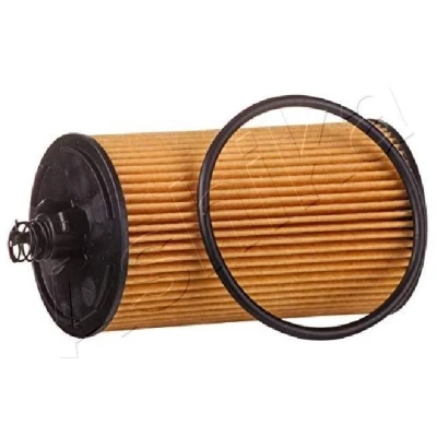 Bilde av ASHIKA 10 ECO153 Oljefilter Filterinnsats OPEL: Mokka / X, CHEVROLET: Cruze Stasjonsvogn, Trax, Aveo Hatchback
