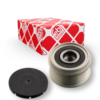 Bilde av FEBI BILSTEIN 101926 Frihjul Dynamo 38,2 med deksel HYUNDAI: SANTA FE 2, ix35, KIA: Sportage III