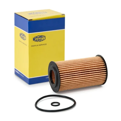 Bilde av MAGNETI MARELLI 153071762436 Oljefilter Filterinnsats OPEL: Insignia A Sports Tourer, Astra J Hatchback, Hatchback