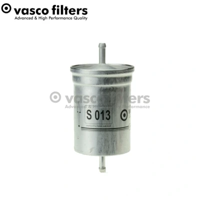 Bilde av DAVID VASCO S013 Drivstoffilter ledningsfilter 8 MERCEDES BENZ: W124 Sedan, E Klasse SL Cabrio, VOLKSWAGEN: Passat B5 GP Stasjonsvogn