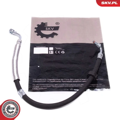 Bilde av ESEN SKV 10SKV834 Hydraulikkslange, styring fra hydraulikkpumpe til styresnekke