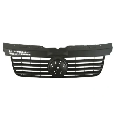Bilde av BLIC 6502 07 9568990P Radiatorgitter foran svart VOLKSWAGEN: Multivan 5 (7HM, Transporter 5, Bus