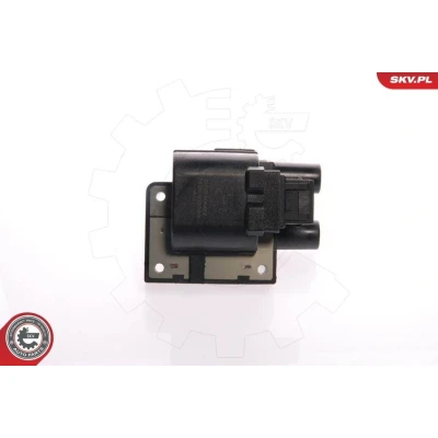 Bilde av ESEN SKV 03SKV038 Tennspole 3 polet 12V elektrisk for sylinder 1, 4 RENAULT: Kangoo I Express