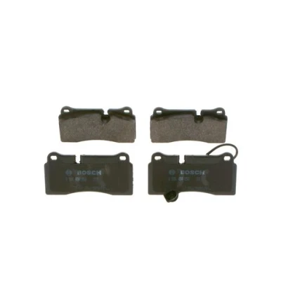 Bilde av BOSCH 0 986 494 956 Bremseklosser Low Metallic med integrert slitasjevarselkontakt