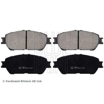 Bilde av BLUE PRINT ADT342164 Bremseklosser framaksel TOYOTA: Previa / Estima II