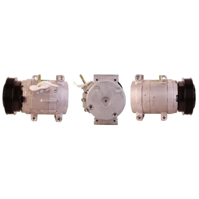 Bilde av DRI 700510682 Kompressor PAG 46 R134a med tetning CHEVROLET: Captiva