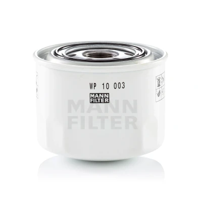 Bilde av MANN FILTER WP 10 003 Oljefilter M 26 X 1.5 Påskruingsfilter