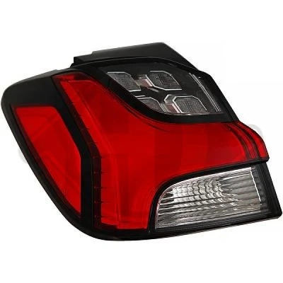 Bilde av DIEDERICHS 5835490 Baklykter høyre LED, WY21W MITSUBISHI: ASX SUV