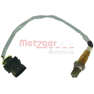 Bilde av METZGER 0893232 Lambdasonde ORIGINAL ERSATZTEIL reguleringssonde 4 OPEL: Corsa D Hatchback, Insignia A Astra J Hatchback