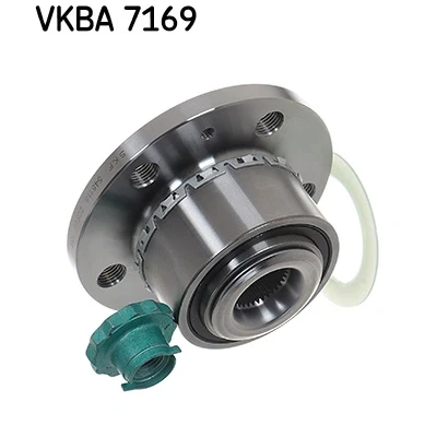 Bilde av Hjullager SKF VKBA 7169