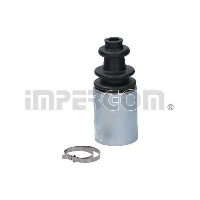 Bilde av ORIGINAL IMPERIUM 30254 Belg, drivaksel med flens girkassesiden 88 gummi