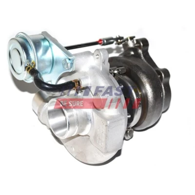 Bilde av FAST FT63533 Turbolader Eksosturbolader FIAT: Ducato III Van, Flatvogn lastebil / Chassis, Minibuss