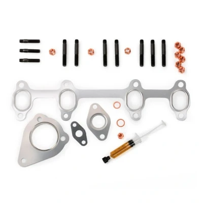 Bilde av AJUSA JTC11020 Monteringssett, lader with studs, syringe oil med tetning montageanvisning VOLKSWAGEN: Multivan 5 (7HM, Golf 4, Bora Sedan