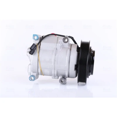 Bilde av NISSENS 890904 Kompressor 10SRE18C 12 PAG 46 R134a