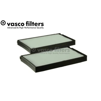 Bilde av DAVID VASCO O791 Kupéfilter Partikkelfilter 203 119 20 HYUNDAI: H 1 / Starex MPV, Travel, Cargo