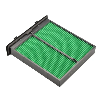 Bilde av Castrol filters CC0414 Kupéfilter Partikkelfilter, med antibakteriell effekt 210mm 192mm 47mm SUZUKI: SX4 I Hatchback, Sedan