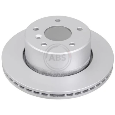 Bilde av A.B.S. 17106 Bremseskiver 297 25 5 ventilert belagt LAND ROVER: Discovery 2