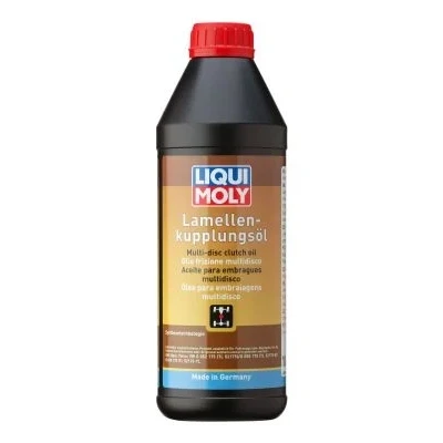 Bilde av LIQUI MOLY 21419 Girolje 1 VOLKSWAGEN: Transporter 5, 5 Bus, Passat B7 Variant, VOLVO: S60 I, V50, XC70 II Stasjonsvogn