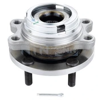 Bilde av SNR R141.30 Hjullagersett med integrert magnetisk senorring