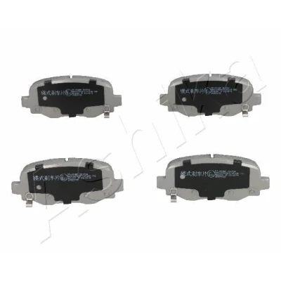 Bilde av ASHIKA 51 09 914 Bremseklosser bakaksel JEEP: Cherokee V