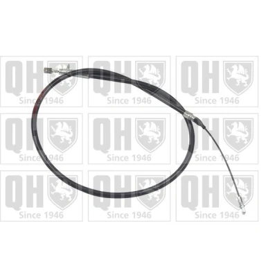 Bilde av QUINTON HAZELL BC2473 Bremsekabel 1610 MERCEDES BENZ: W123 Stasjonsvogn, Sedan