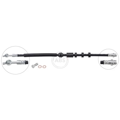 Bilde av A.B.S. SL 1064 Bremseslange 495