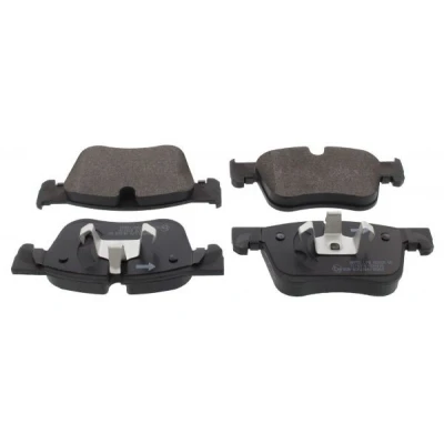 Bilde av MAPCO 6840 Bremseklosser framaksel klargjort for slitasjeindikator, ekskl. slitasjevarselkontakt PEUGEOT: 308 SW 2, II Hatchback