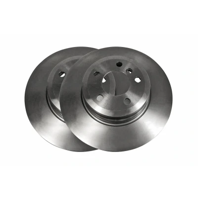 Bilde av VAICO Bremseskive BMW: X5, X6 bakaksel 24mm 5 hull 120mm ventilert V20 80082 34216771971,34216793246,34216886480,6771971,6793246,6886480 Bremseskiver