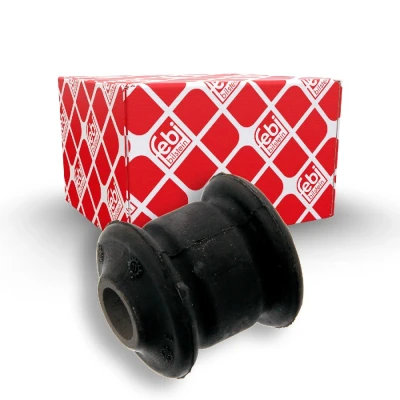 Bilde av FEBI BILSTEIN 02008 Styrestang Lagring framaksel venstre, nede, foran, høyre gummi