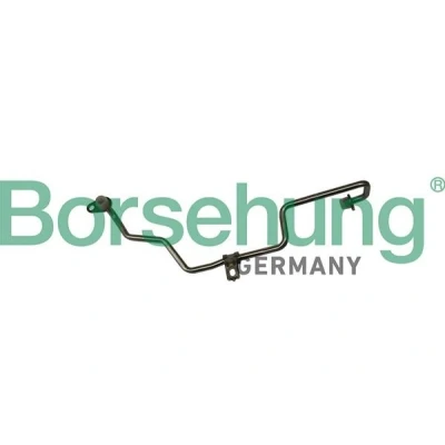 Bilde av Borsehung B19271 Rørledning, oljepåfyllingsstuss