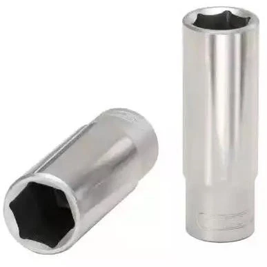 Bilde av KS TOOLS 917.1242 Pipenøkkelinnsats DIN 3120, ISO 1174, 3124, 2725 12,0 Krom vanadium stål