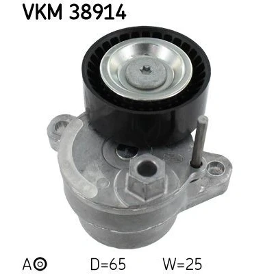 Bilde av SKF VKM 38914 Strammerull MERCEDES BENZ: C Klasse T modell, E Sedan, modell
