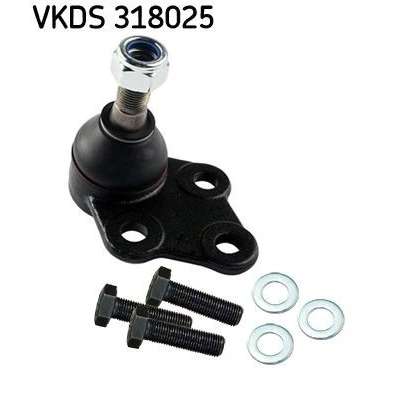 Bilde av SKF VKDS 318025 Bærekule med syntetisk fett MERCEDES BENZ: Vito Tourer, Van