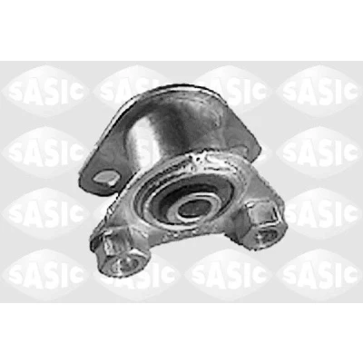 Bilde av SASIC 8461651 Holder, motoropphengning Gummimetallager girkassesiden, foran FIAT: Ducato II Flatvogn lastebil/Chassis